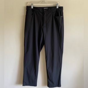 VRST Men's Limitless 4-Way Stretch 5 Pocket Athletic Fit Pant